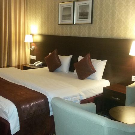 Rush Inn Hotel ดูไบ ภายนอก รูปภาพ
