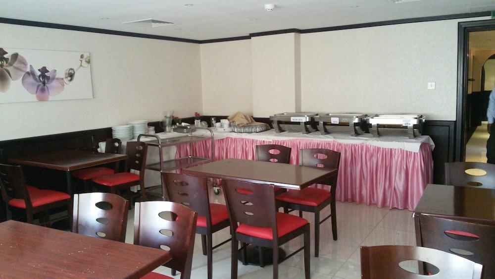 Rush Inn Hotel ดูไบ ภายนอก รูปภาพ