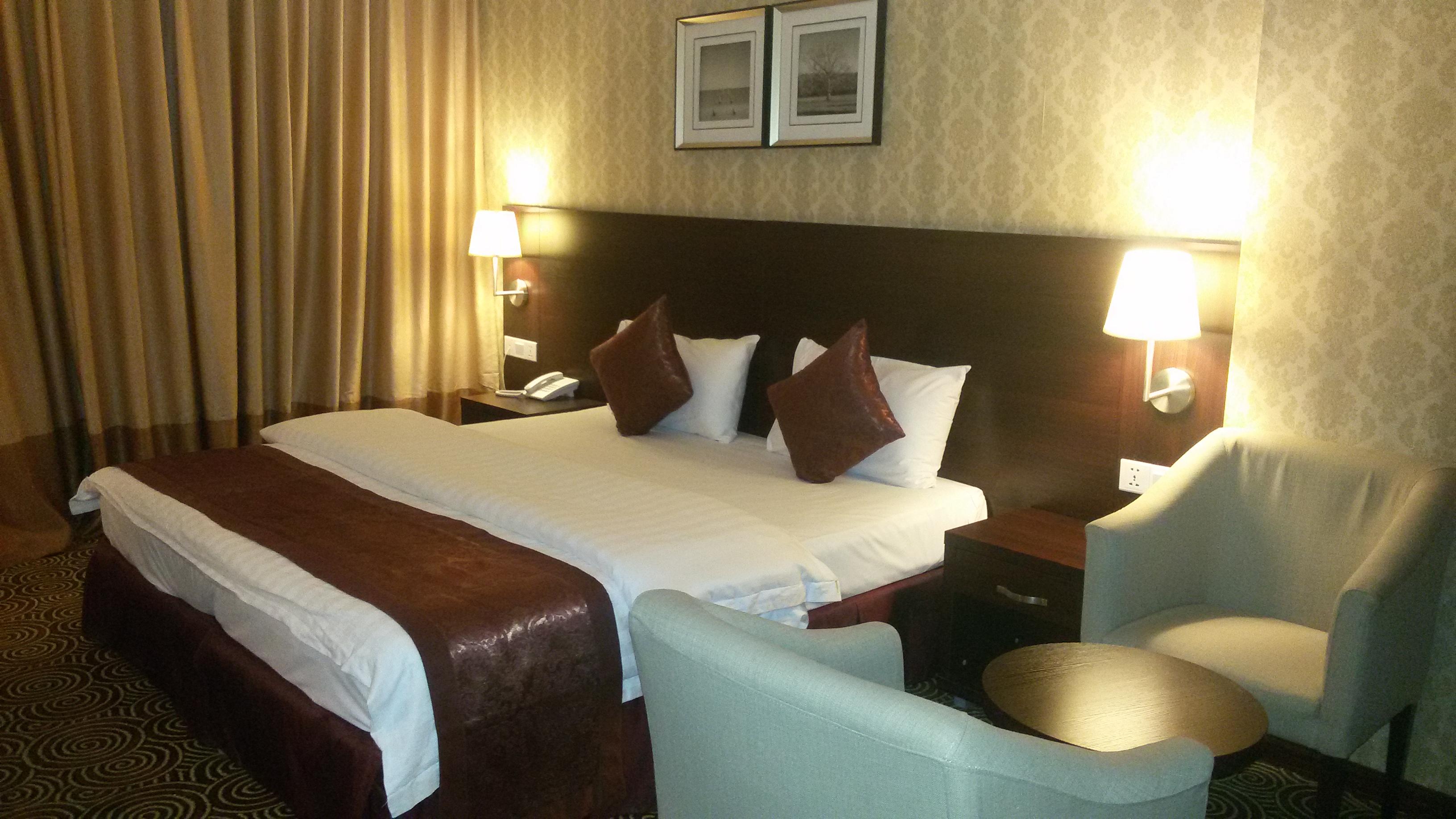 Rush Inn Hotel ดูไบ ภายนอก รูปภาพ