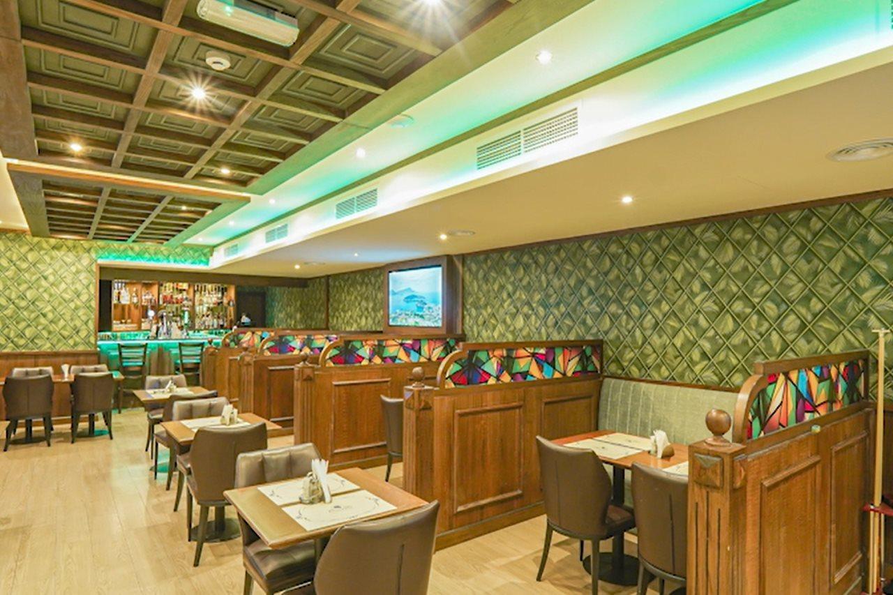 Rush Inn Hotel ดูไบ ภายนอก รูปภาพ