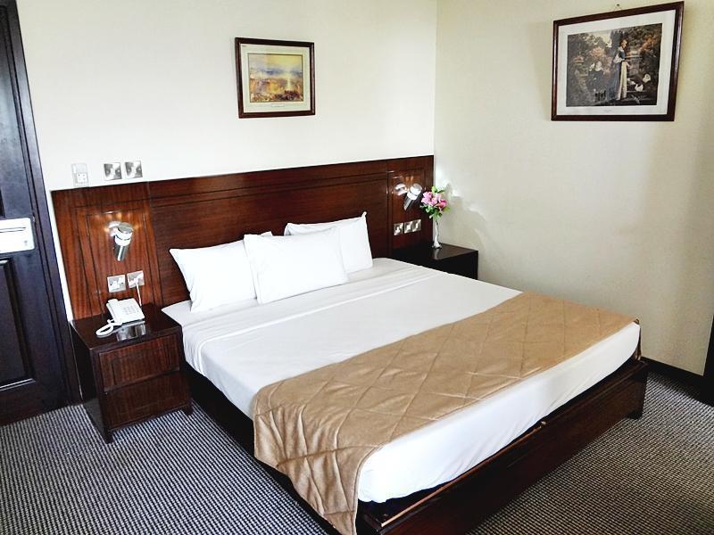 Rush Inn Hotel ดูไบ ภายนอก รูปภาพ