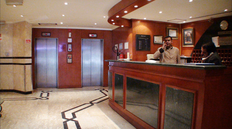 Rush Inn Hotel ดูไบ ภายนอก รูปภาพ