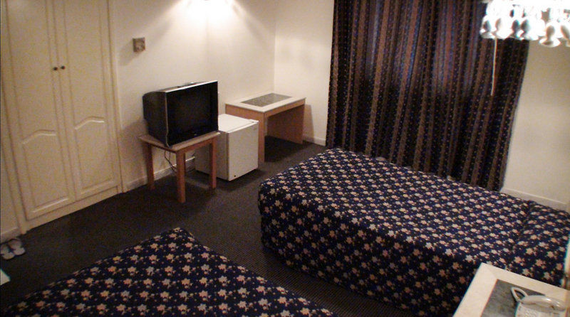 Rush Inn Hotel ดูไบ ภายนอก รูปภาพ
