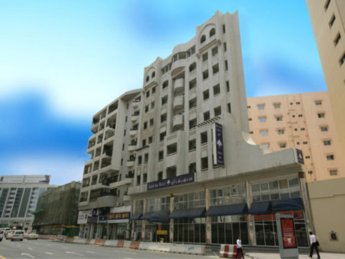 Rush Inn Hotel ดูไบ ภายนอก รูปภาพ