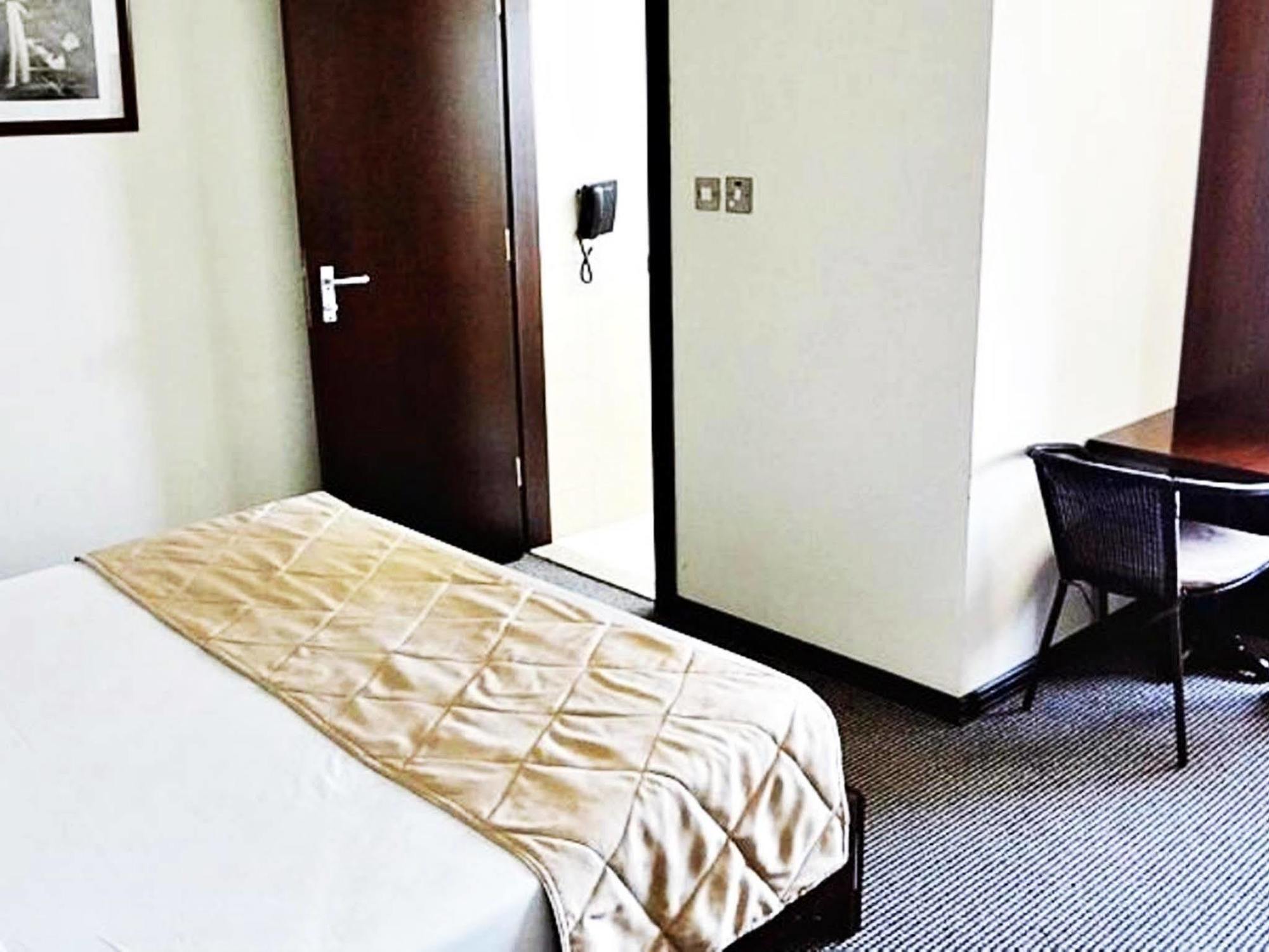 Rush Inn Hotel ดูไบ ภายนอก รูปภาพ
