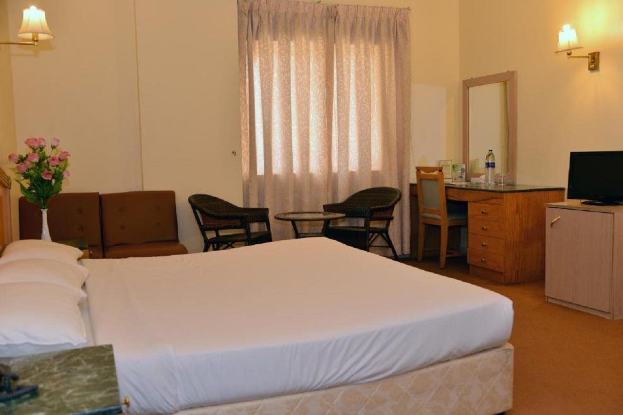 Rush Inn Hotel ดูไบ ภายนอก รูปภาพ