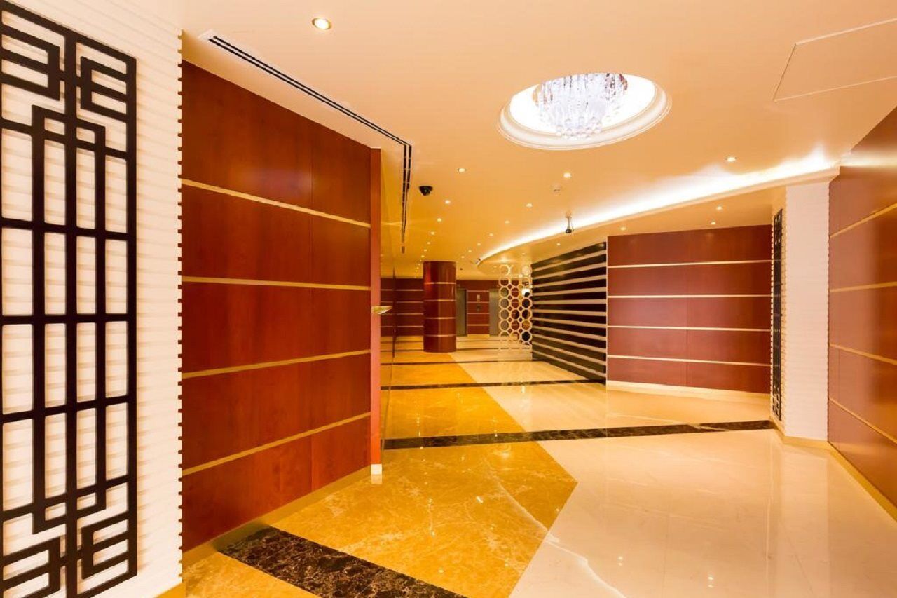 Rush Inn Hotel ดูไบ ภายนอก รูปภาพ