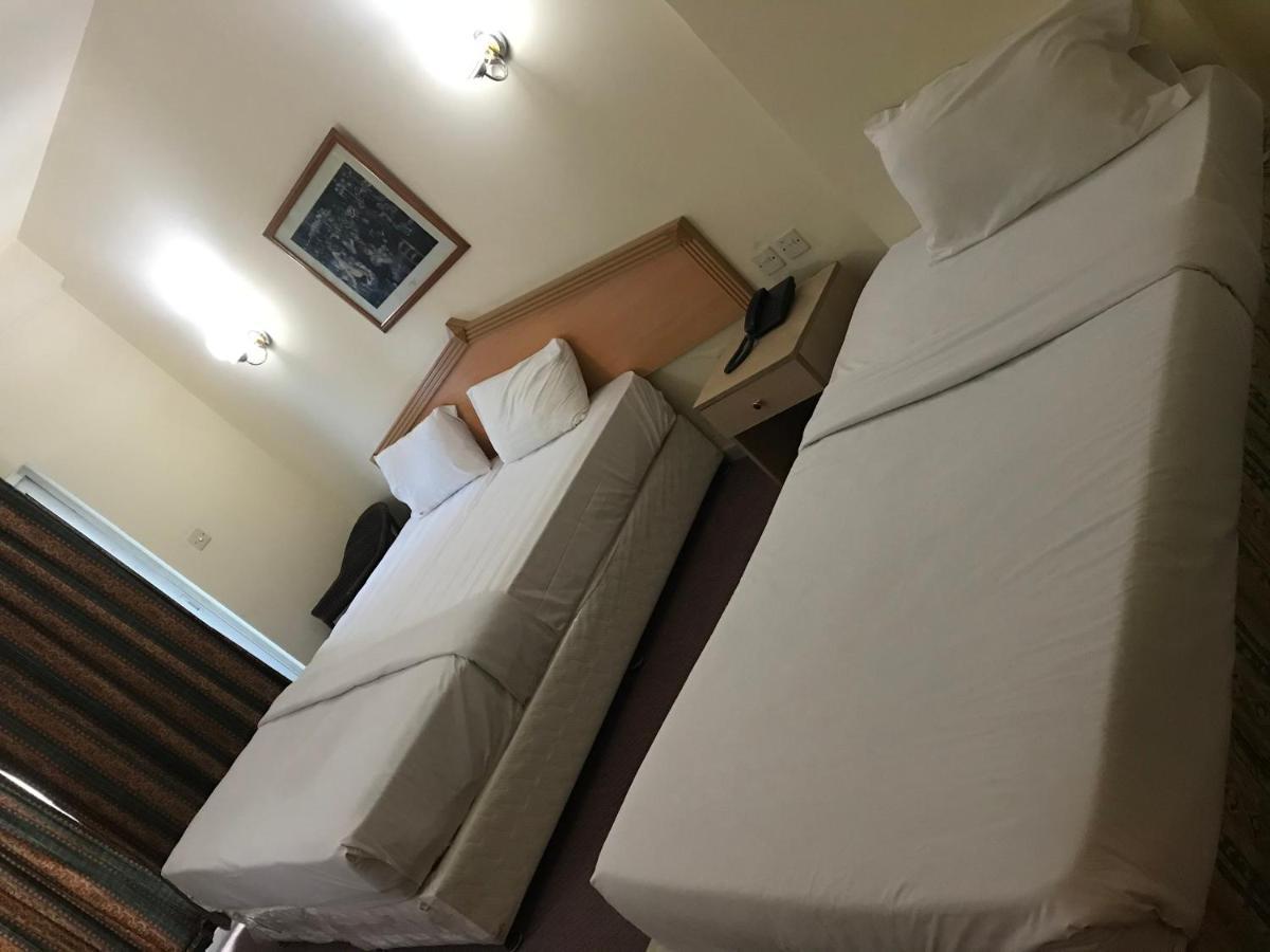 Rush Inn Hotel ดูไบ ภายนอก รูปภาพ