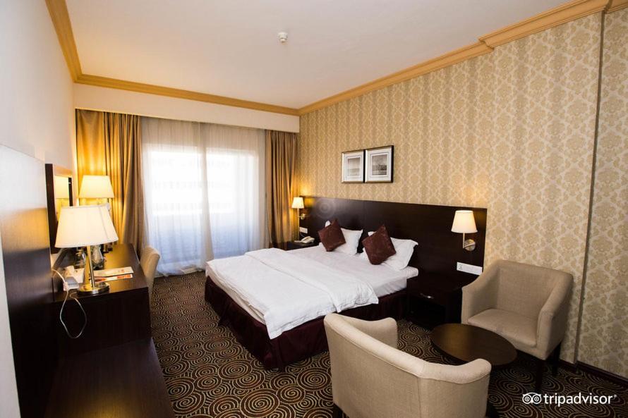 Rush Inn Hotel ดูไบ ภายนอก รูปภาพ